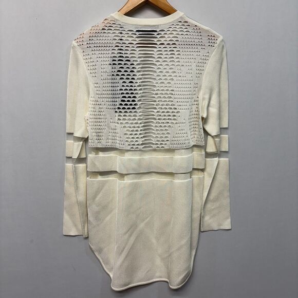 NWT Alexander Wang x H&M Women Sweater Knit Top Size Medium Italy C023 -26 - Picture 14 of 16